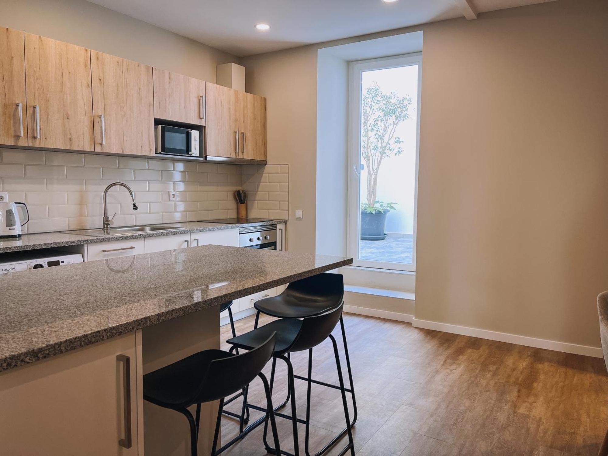 Casinha Amarela Apartment Figueira da Foz Luaran gambar