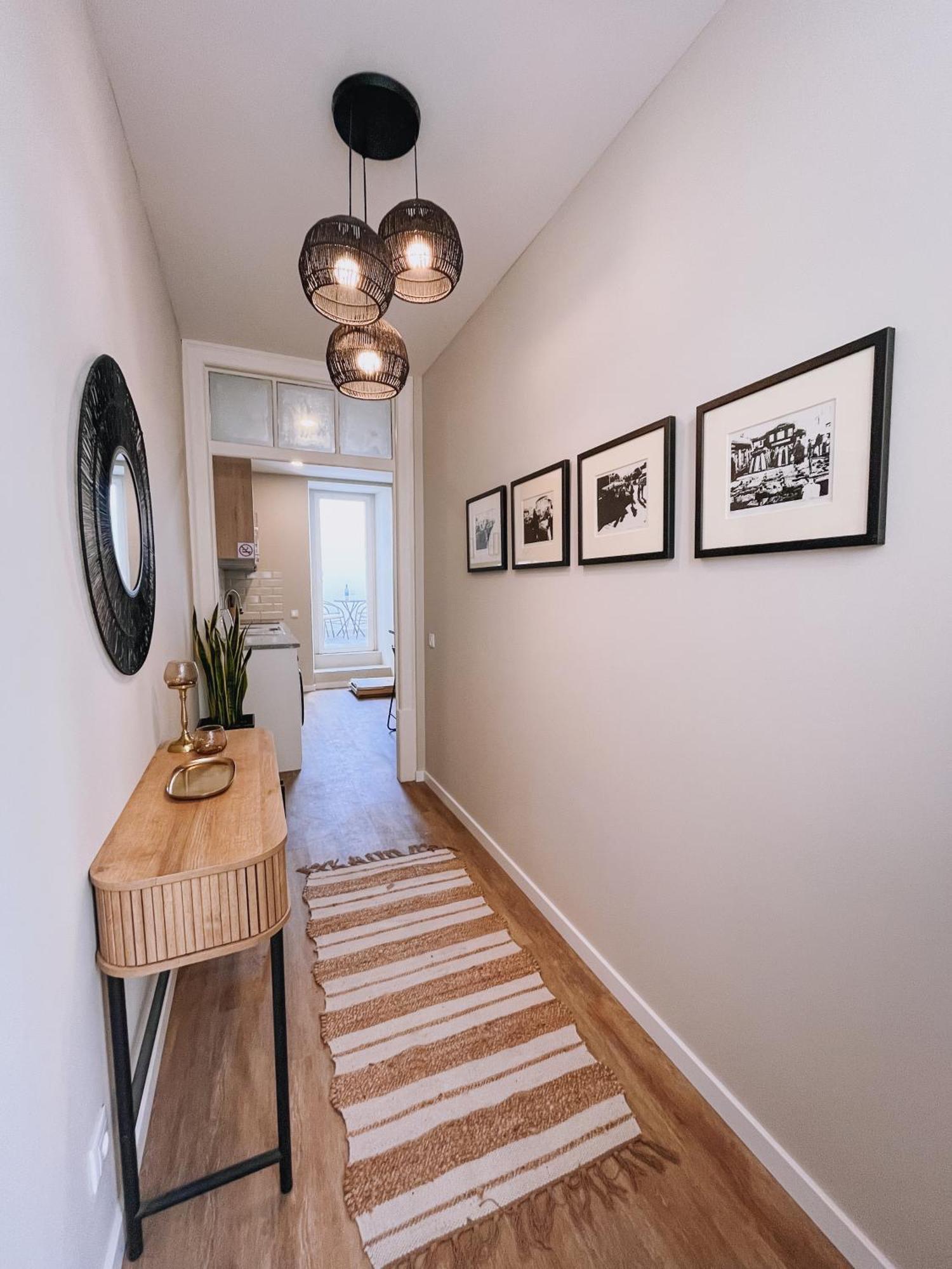 Casinha Amarela Apartment Figueira da Foz Luaran gambar