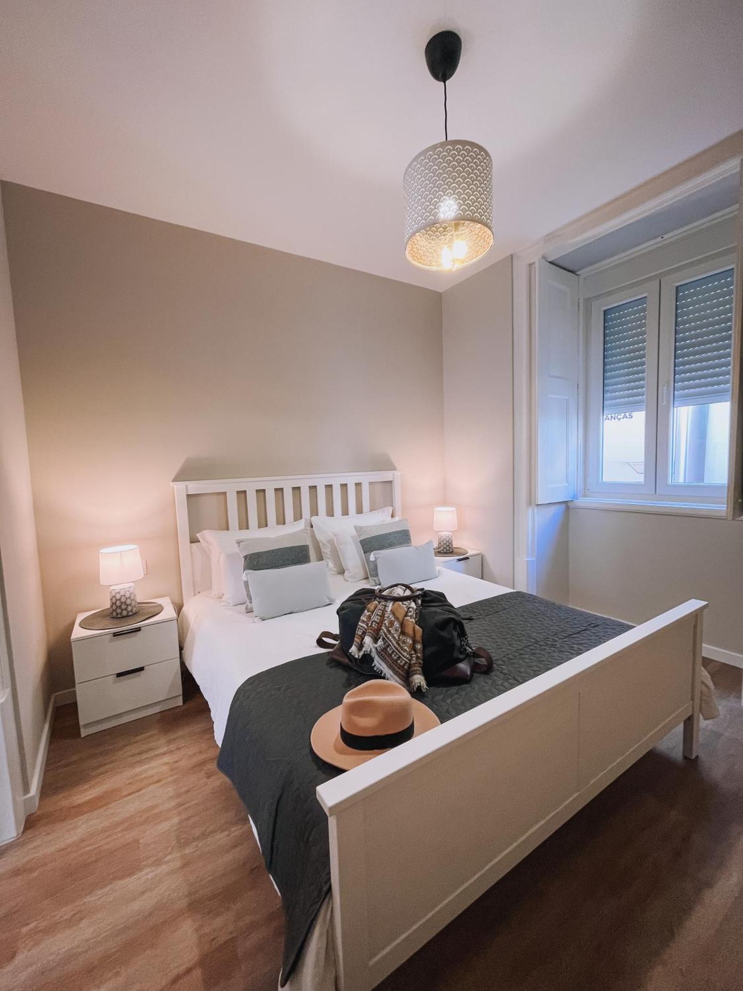 Casinha Amarela Apartment Figueira da Foz Luaran gambar