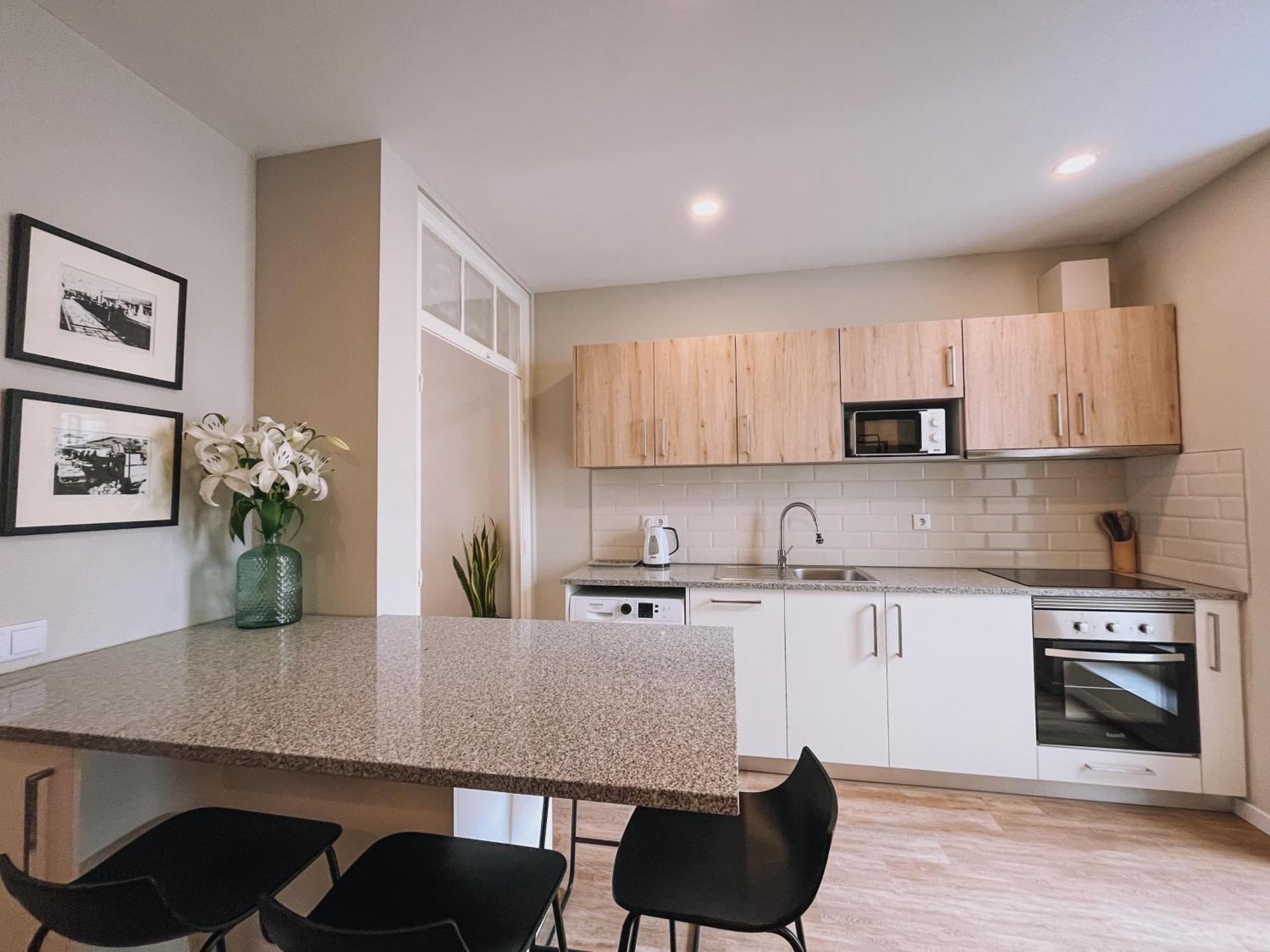 Casinha Amarela Apartment Figueira da Foz Luaran gambar